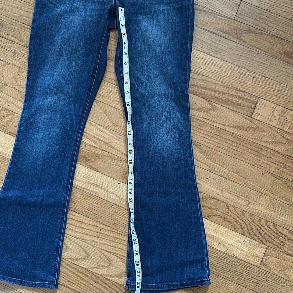 Democracy itty bitty boot cut - Picture 2 of 10
